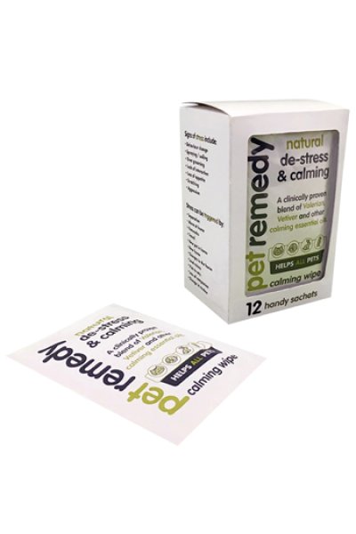 PET Remedy Salv.12 Bust. PET Remedy Salv.12 Bust.