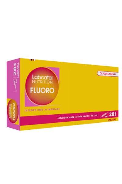 LABCATAL NUTRITION FLUORO 28F LABCATAL NUTRITION FLUORO 28F