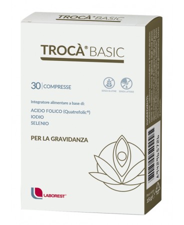 TROCA BASIC 30CPR