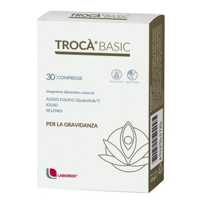 TROCA BASIC 30CPR TROCA BASIC 30CPR