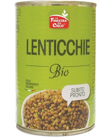 LENTICCHIE 400G