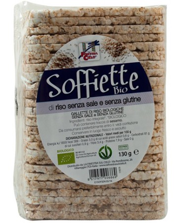 SOFFIETTE S/SALE 130G