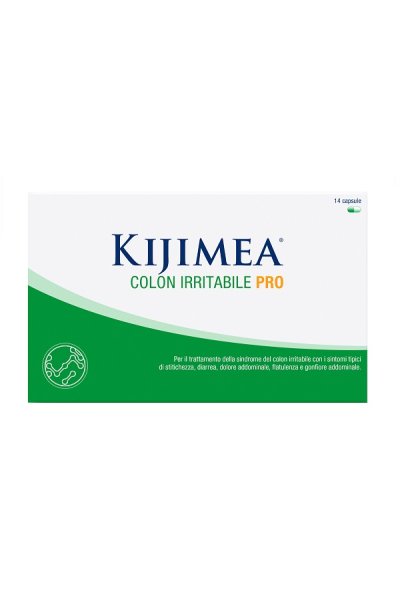 KIJIMEA COLON IRRITAB PRO14CPS KIJIMEA COLON IRRITAB PRO14CPS