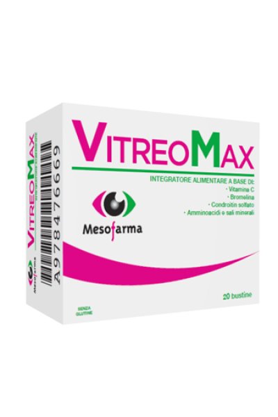 VITREOMAX 20BUST VITREOMAX 20BUST