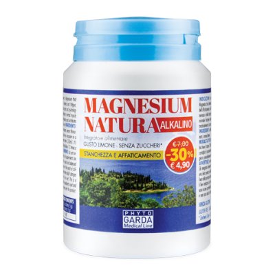 MAGNESIUM NATURA  50G PH.GARDA