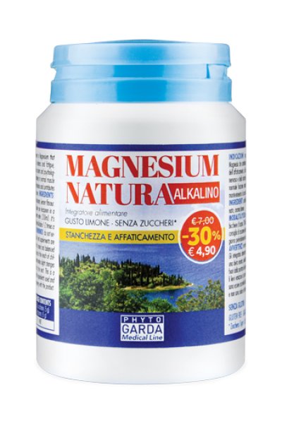 MAGNESIUM NATURA 50G PH.GARDA MAGNESIUM NATURA 50G PH.GARDA