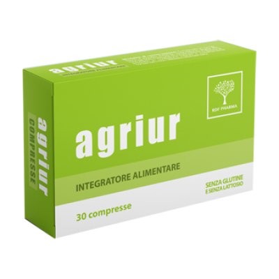 AGRIUR 30CPR AGRIUR 30CPR