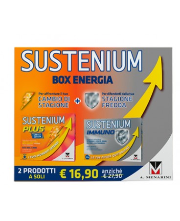 SUSTENIUM BOX ENERG PLUS+IMM2019