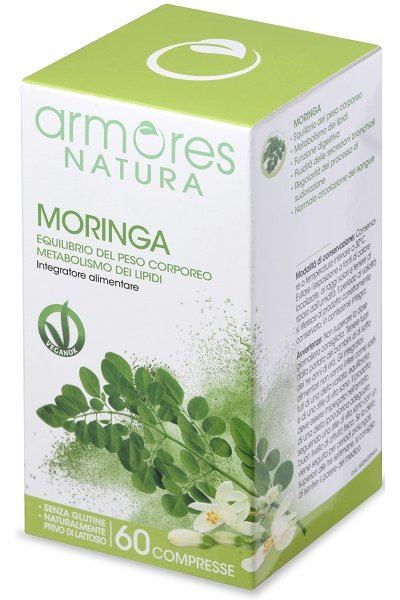 ARMORES MORINGA 60CPR (I6/ARDMOR ARMORES MORINGA 60CPR (I6/ARDMOR