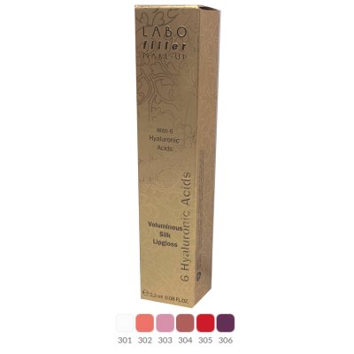 LABO LIPGLOSS SETA VOLUMIN 302