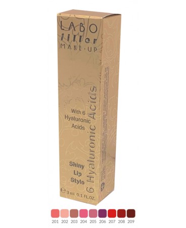 LABO ROSSETTO STYLO BRILL 202