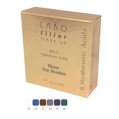 LABO OMBRETTO MONO 11
