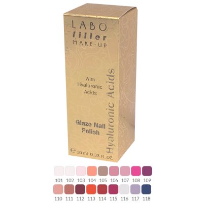 LABO SMALTO LACCATO 101