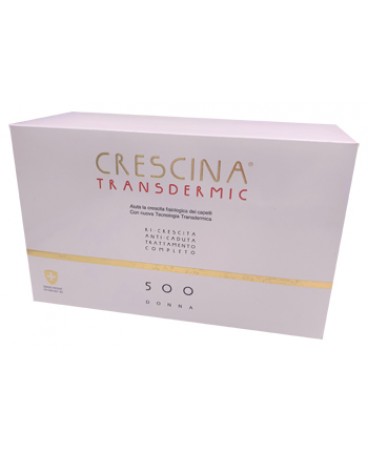 CRESCINA TRANSD T R500 D2X20FL