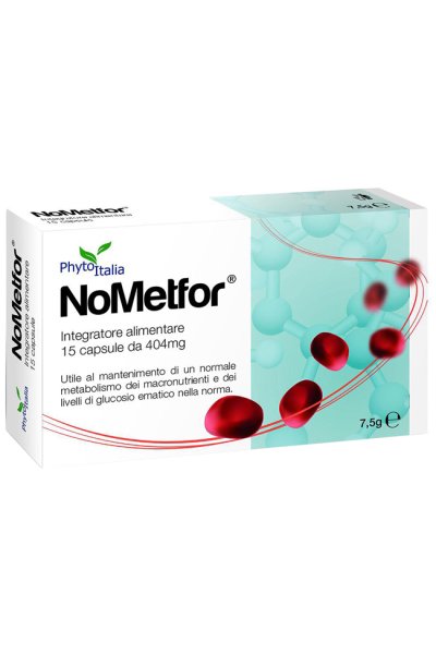 NOMETFOR 15CPS NOMETFOR 15CPS