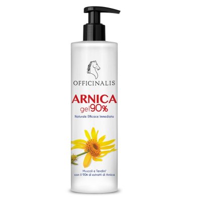 ARNICA GEL 90% 250ML (UMANO)OFFI ARNICA GEL 90% 250ML (UMANO)OFFI