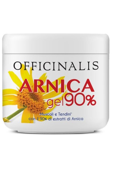 ARNICA GEL 90% 500ML(UMANO)OFFIC ARNICA GEL 90% 500ML(UMANO)OFFIC