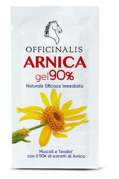 ARNICA GEL 90% 1BUSTA 10ML (UMAN ARNICA GEL 90% 1BUSTA 10ML (UMAN