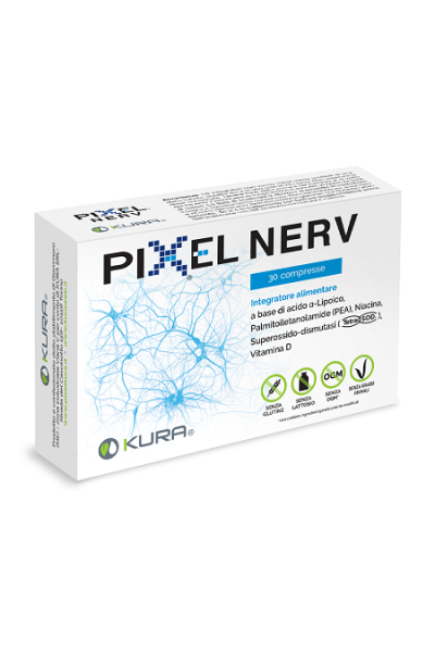 PIXEL NERV 30CPS PIXEL NERV 30CPS