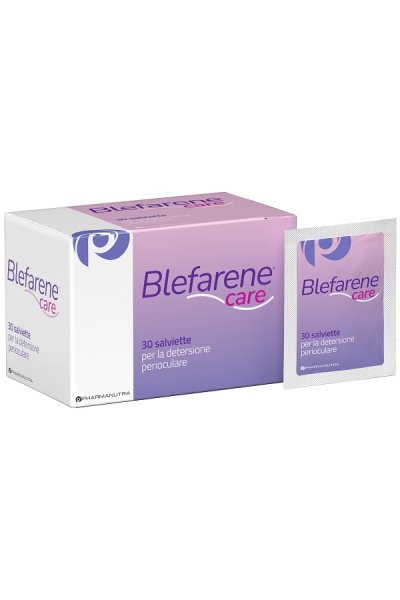 BLEFARENE BABY 30 SALVIETTE BLEFARENE BABY 30 SALVIETTE