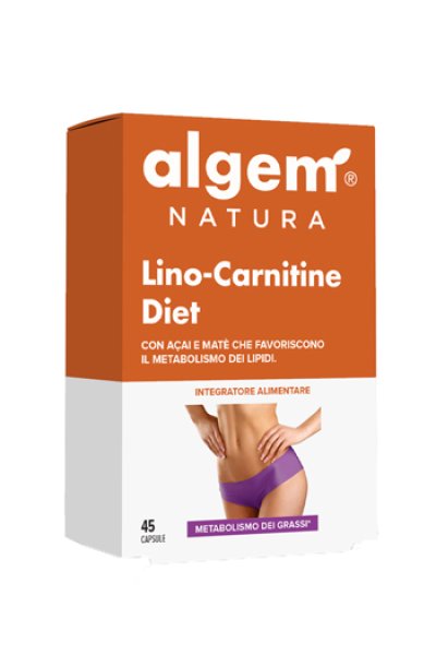 LINO CARNITINE DIET 45CPS LINO CARNITINE DIET 45CPS