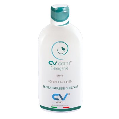 CV DERM DETERGENTE