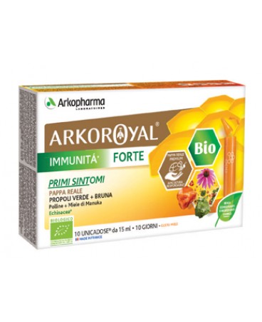 ARKOROYAL IMMUNITA' FORTE BIO