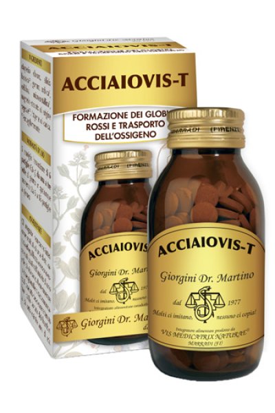 ACCIAIOVIS-T 60PAST GIORG ACCIAIOVIS-T 60PAST GIORG