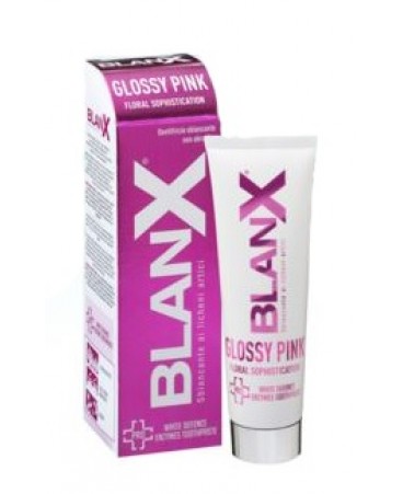 BLANX  PRO GLOSSY PINK 75ML