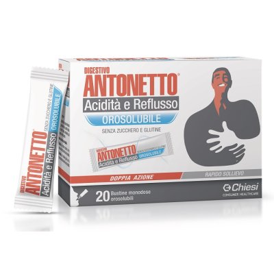 DIGESTIVO ANTONETTO A/R OS 20B DIGESTIVO ANTONETTO A/R OS 20B