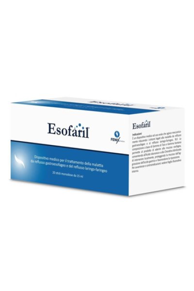 ESOFARIL 20BUSTE 15ML