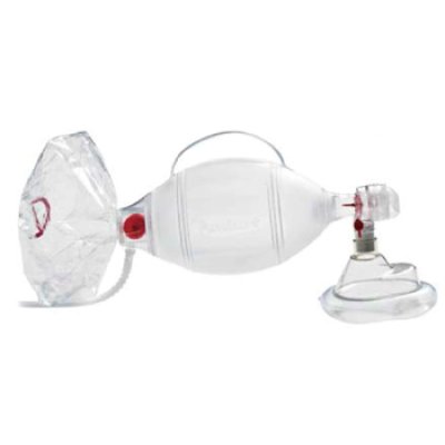 PALLONE RIANIMAZIONE AMBU MONO PALLONE RIANIMAZIONE AMBU MONO