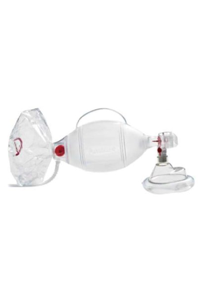 PALLONE RIANIMAZIONE AMBU MONO PALLONE RIANIMAZIONE AMBU MONO
