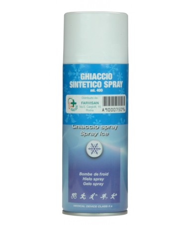 GHIACCIO SPRAY 400ML FARVISAN