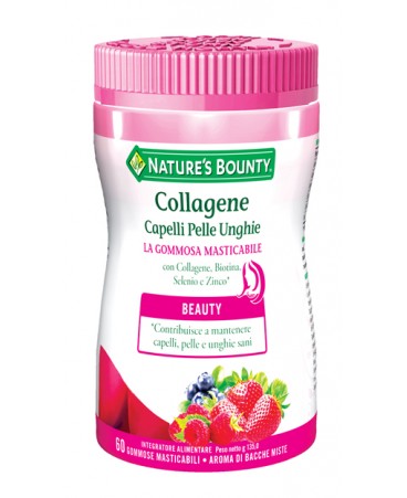 COLLAGENE CAPELLI P UNGH60GOMM