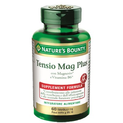 TENSIO MAG PLUS 60TAV TENSIO MAG PLUS 60TAV
