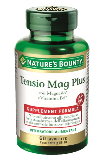 TENSIO MAG PLUS 60TAV TENSIO MAG PLUS 60TAV