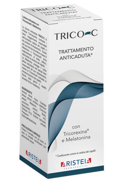 TRICO-C ANTICADUTA 50ML TRICO-C ANTICADUTA 50ML