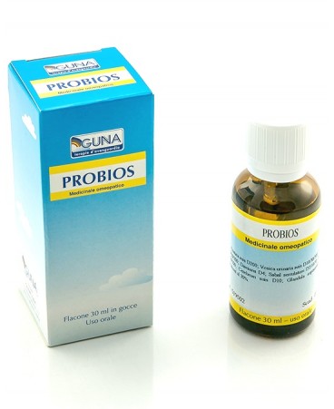 PROBIOS 30ML GTT GUNA