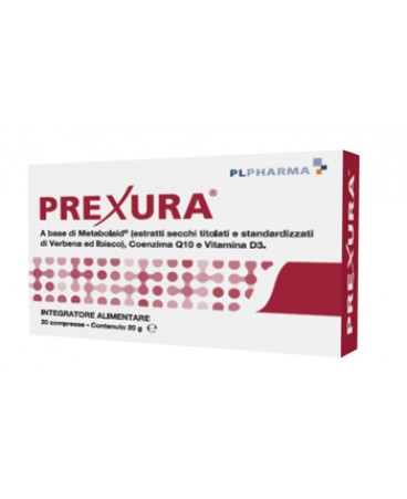 PREXURA 20CPR