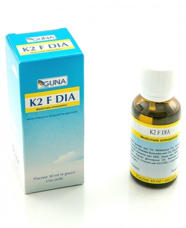 K2 F DIA GTT 30ML GUNA