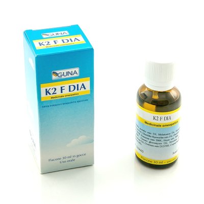 K2 F DIA GTT 30ML GUNA