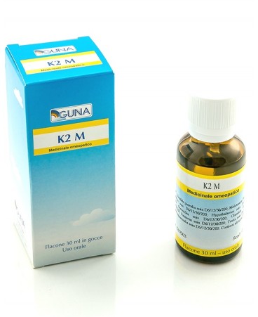 K2M 30ML GTT GUNA