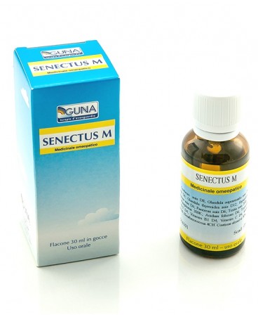 SENECTUS M 30ML GTT GUNA