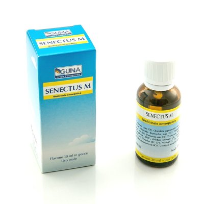 SENECTUS M 30ML GTT GUNA SENECTUS M 30ML GTT GUNA
