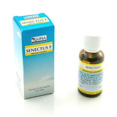 SENECTUS F 30ML GTT GUNA SENECTUS F 30ML GTT GUNA