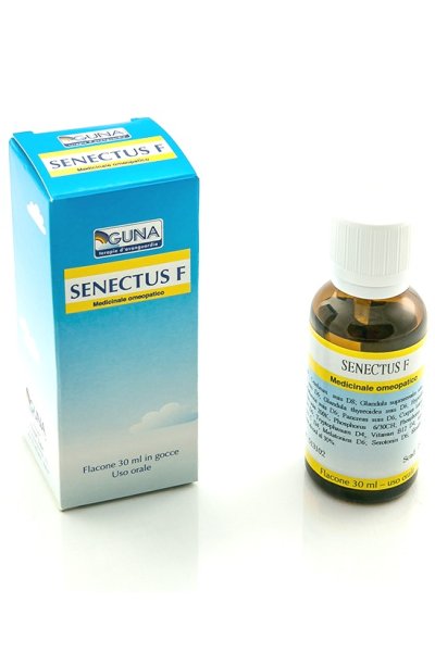 SENECTUS F 30ML GTT GUNA SENECTUS F 30ML GTT GUNA
