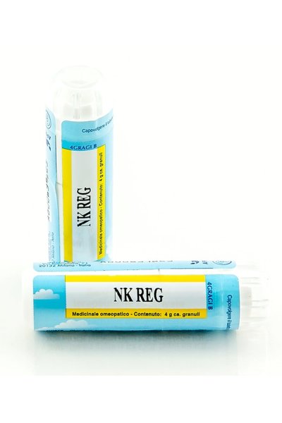 NK REG TUBO GRANULI NK REG TUBO GRANULI