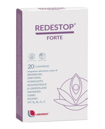 REDESTOP FORTE 20CPR