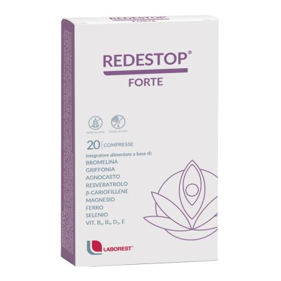 REDESTOP FORTE 20CPR REDESTOP FORTE 20CPR